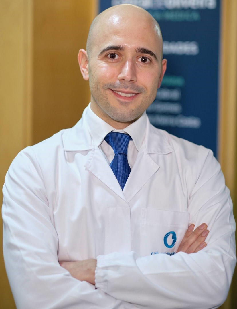 Cabral de Oliveira Clínica Médica