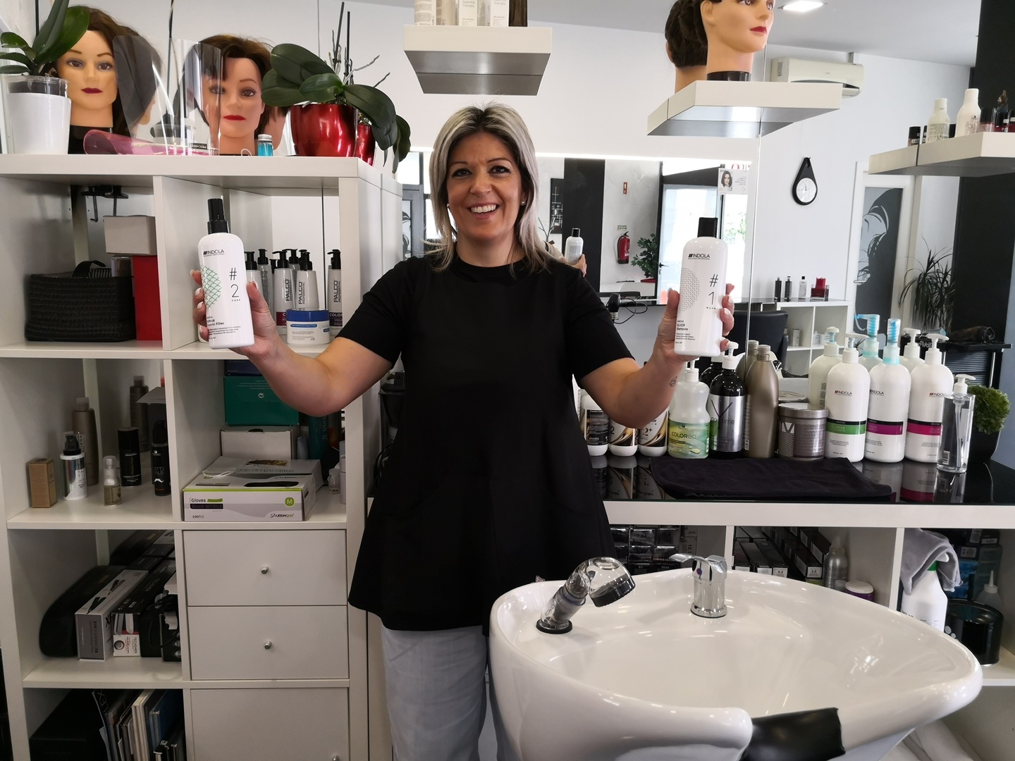Luísa Guimarães Cabeleireiros