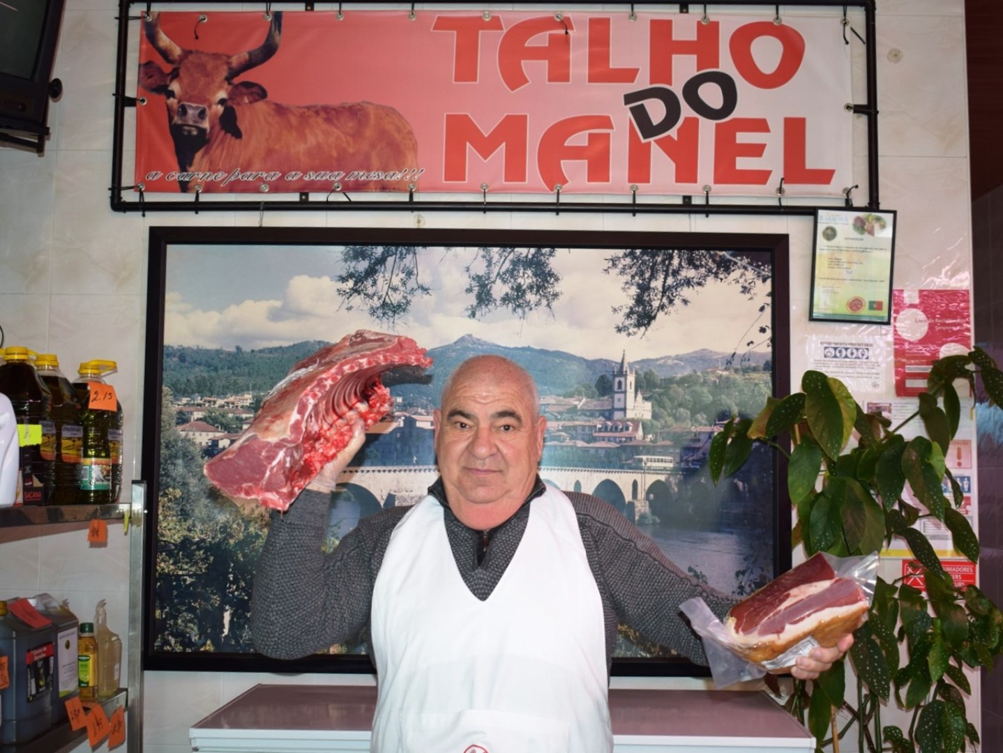 Talho do Manel