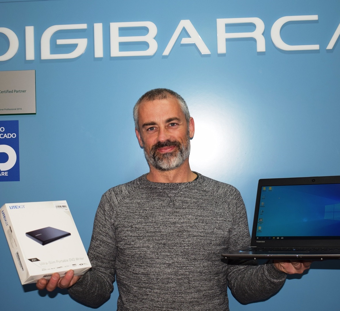 Digibarca