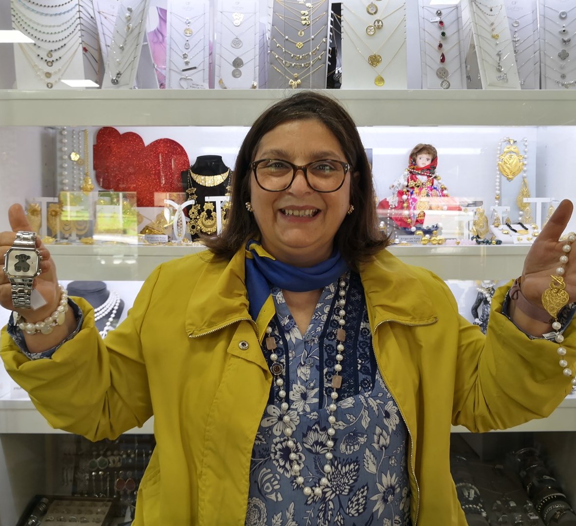 Joibarca Ourivesaria e Perfumaria