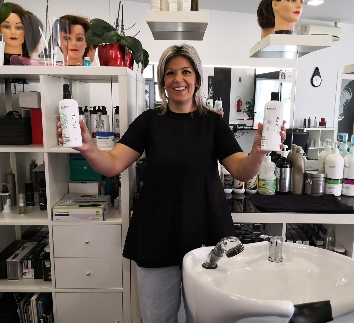 Luísa Guimarães Cabeleireiros