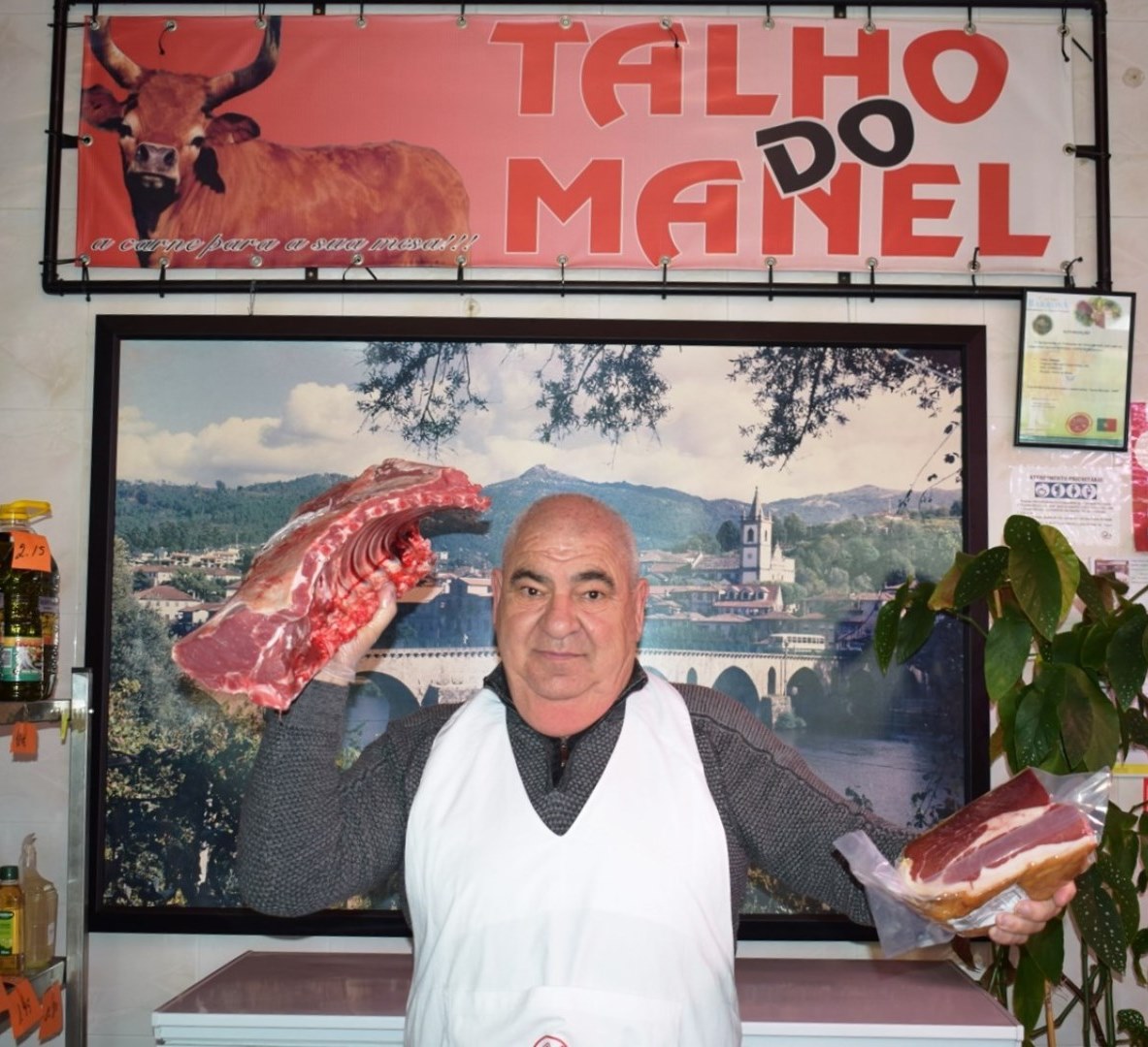 Talho do Manel